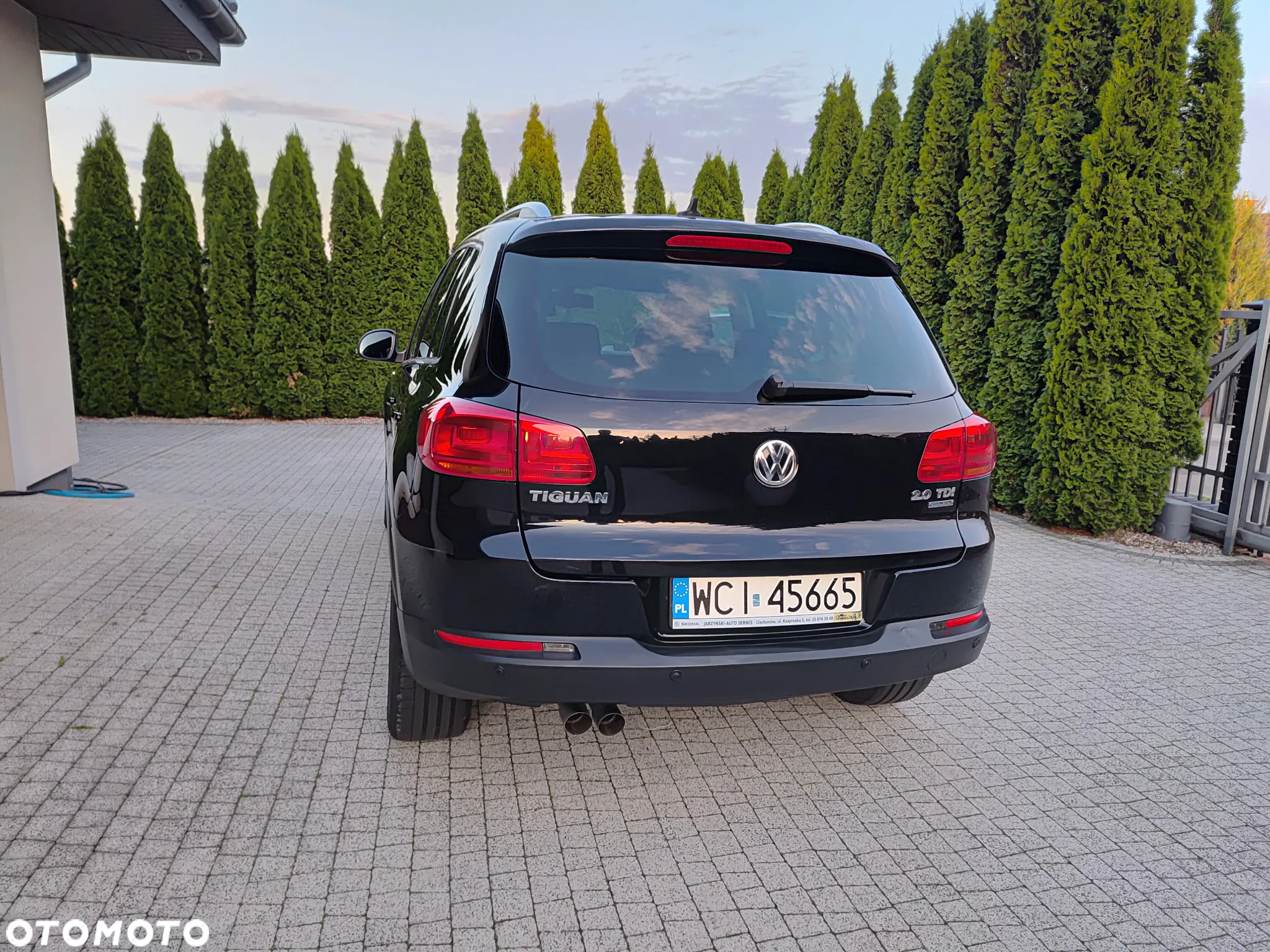 Volkswagen Tiguan 2.0 TDI BlueMot Sport&Style - 5
