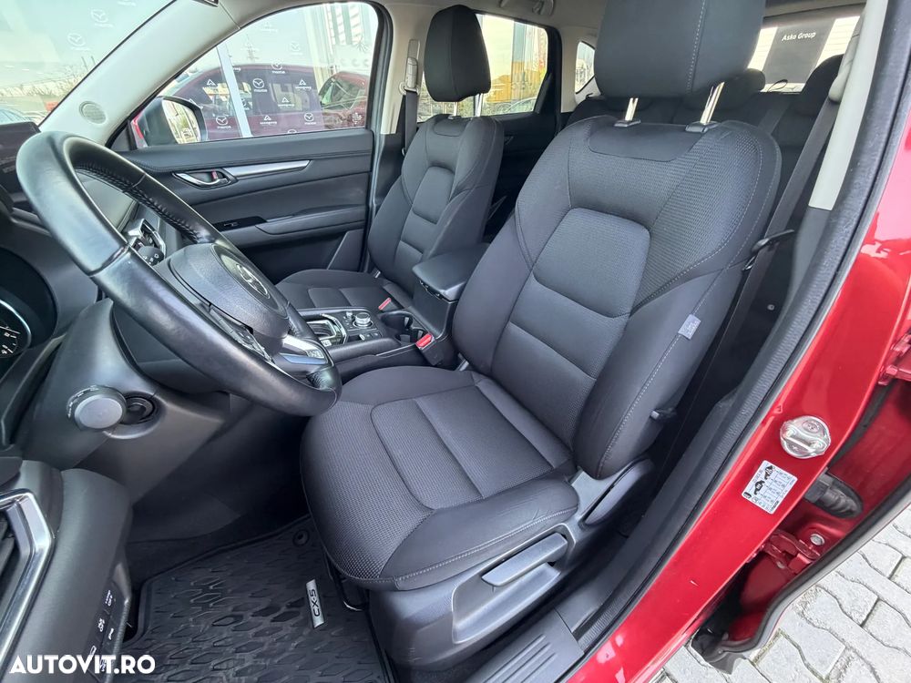 Mazda CX-5 G165 AT Attraction Plus - 18