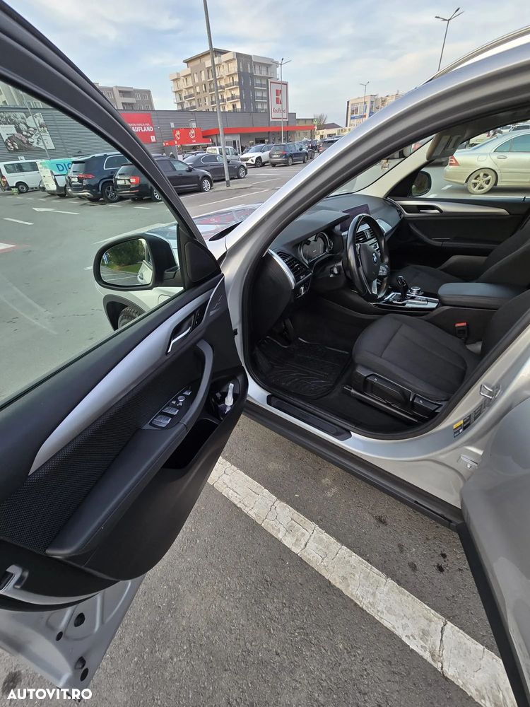 BMW X3 xDrive30e Aut. Advantage - 15