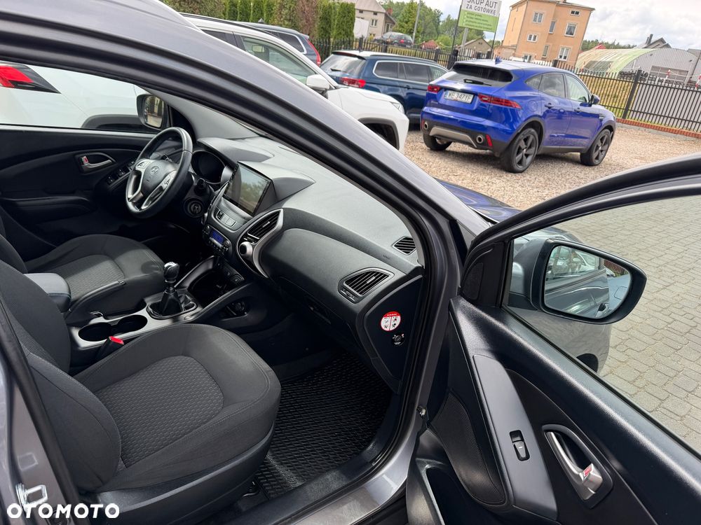 Hyundai ix35 1.6 GDI Premium 2WD - 14