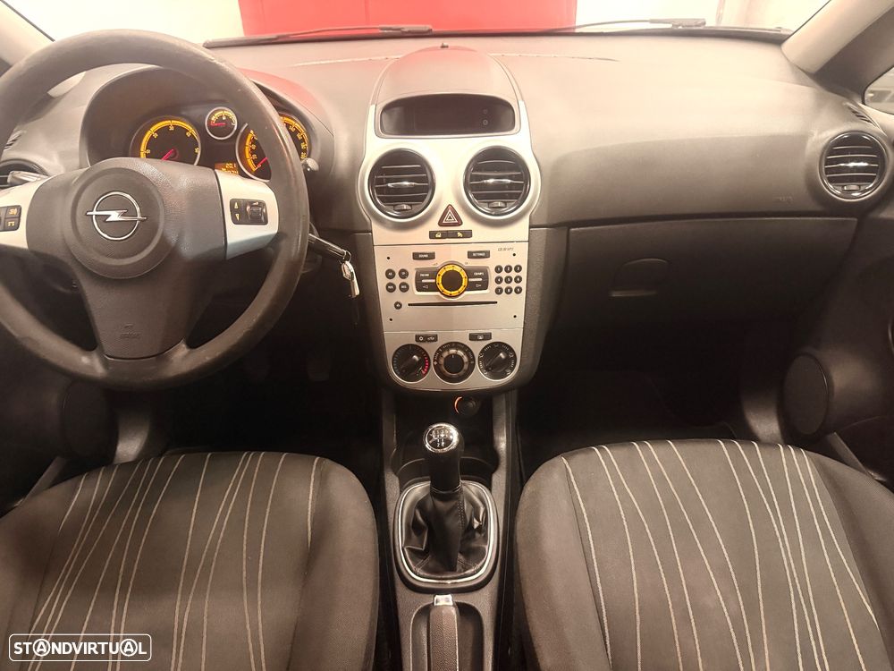 Opel Corsa 1.3 CDTI Enjoy EcoFLEX - 8