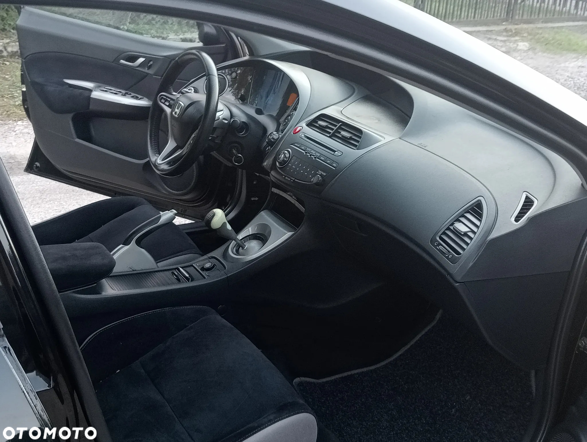Honda Civic 1.8 Comfort - 9
