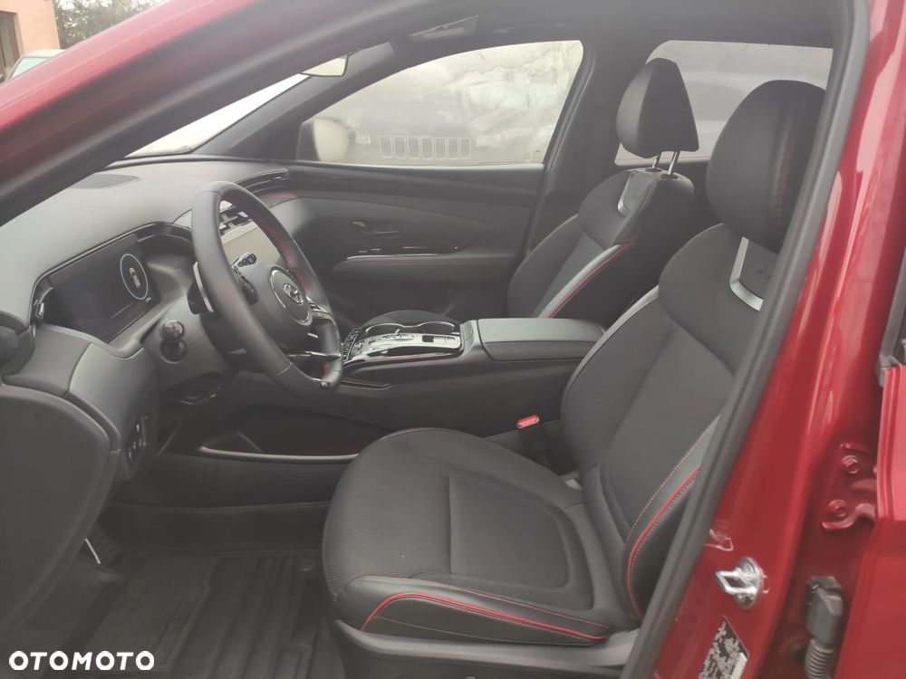 Hyundai Tucson 1.6 T-GDi 48V N Line Premium Final Edition 4WD DCT - 4