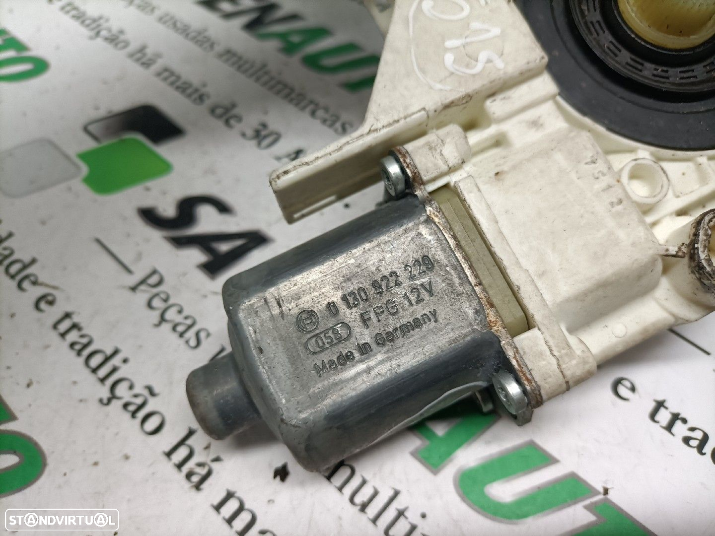 Motor Elevador Frente Direito Volkswagen Golf V (1K1) - 3