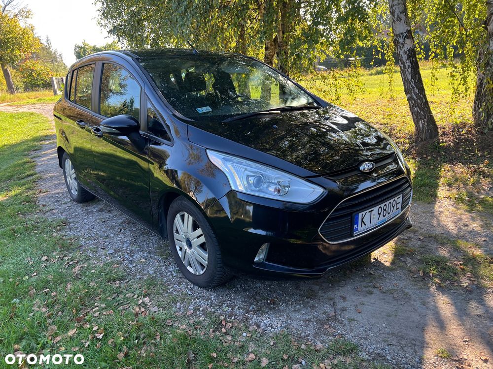 Ford B-MAX - 10