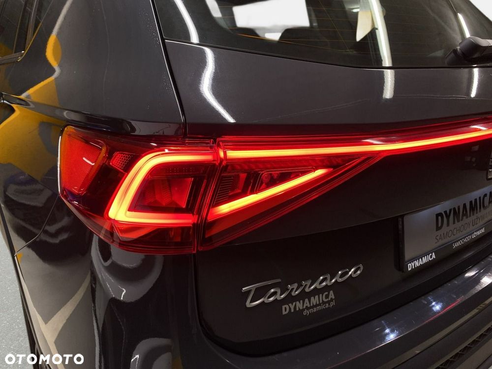 Seat Tarraco 1.5 TSI ACT OPF Style - 12