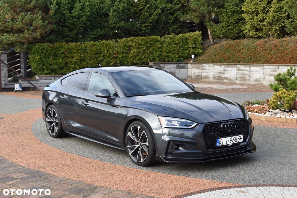 Audi A5 Sportback 2.0 TFSI Quattro Sport S tronic - 6