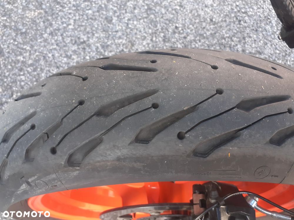 KTM Duke 125 - 9