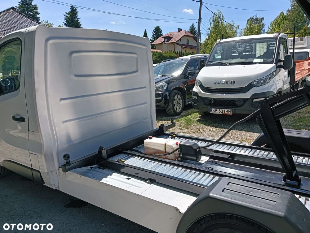 Fiat TALENTO WYWROTKA KIPER Z NAJAZDAMI NR 911 - 8