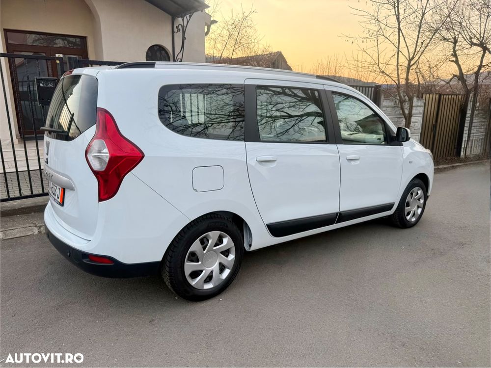 Dacia Lodgy TCe 115 Prestige - 11