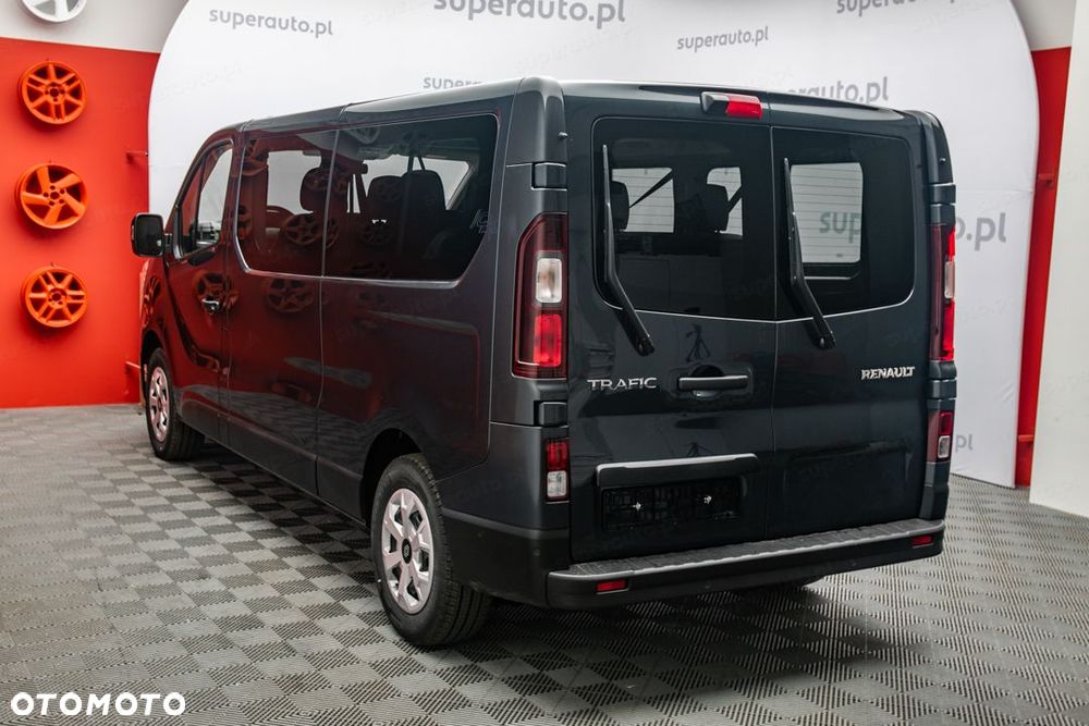 Renault Trafic Kombi L2H1 AT9 2.0 170KM - 7