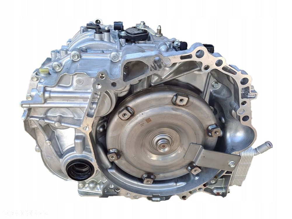 SKRZYNIA AUTOMAT K120 TOYOTA - 1