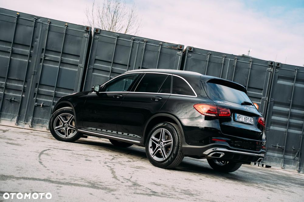 Mercedes-Benz Glc 2021 photo 5