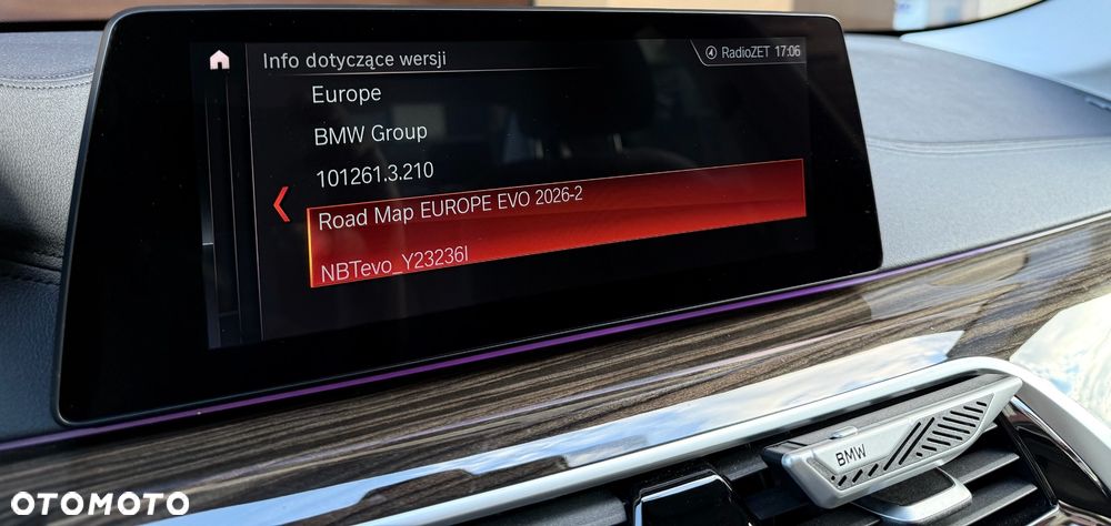 BMW Seria 5 520d xDrive Luxury Line sport - 20