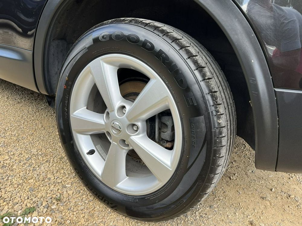 Nissan Qashqai - 13