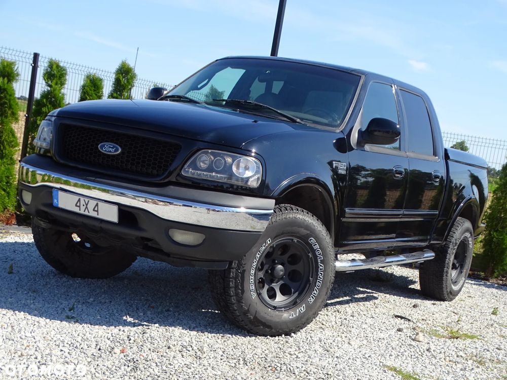 Ford F150 5.4 4WD - 20