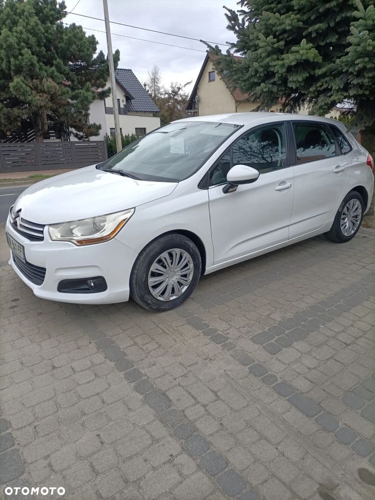 Citroën C4 1.6 HDi Attraction - 3