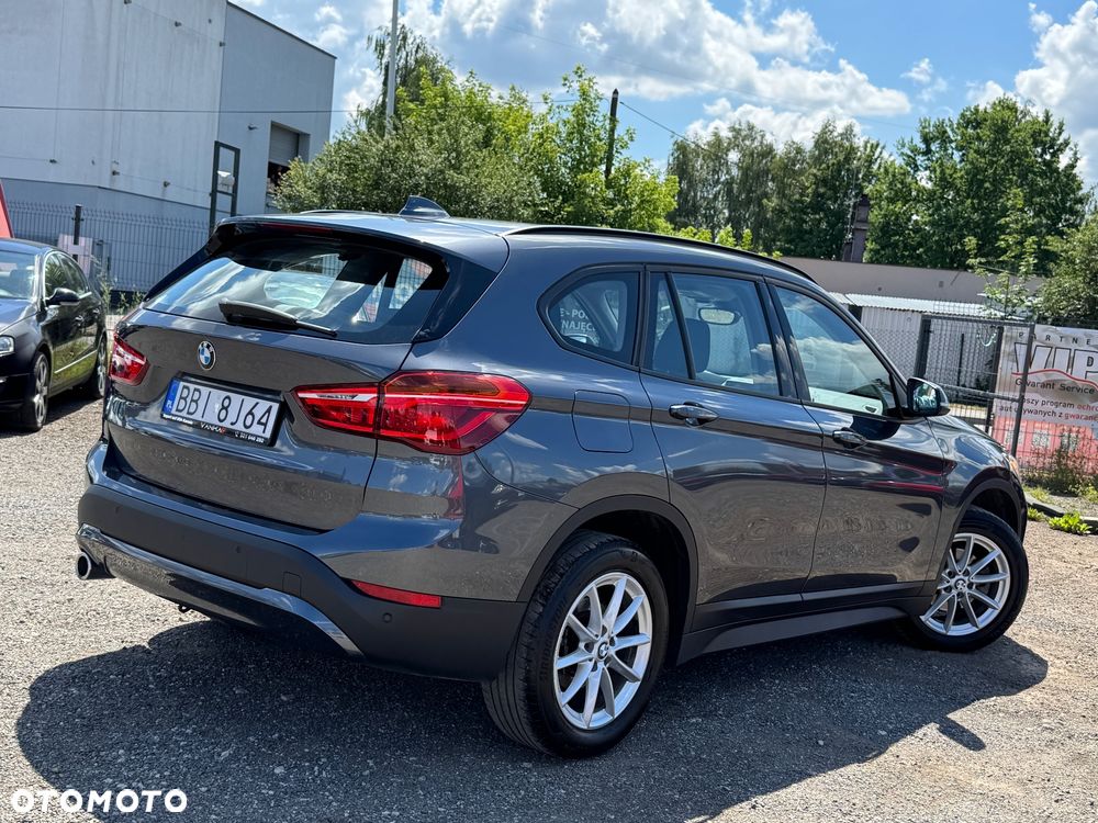 BMW X1 sDrive16d - 2