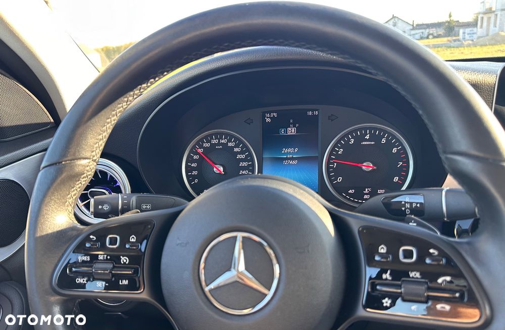 Mercedes-Benz Klasa C - 18