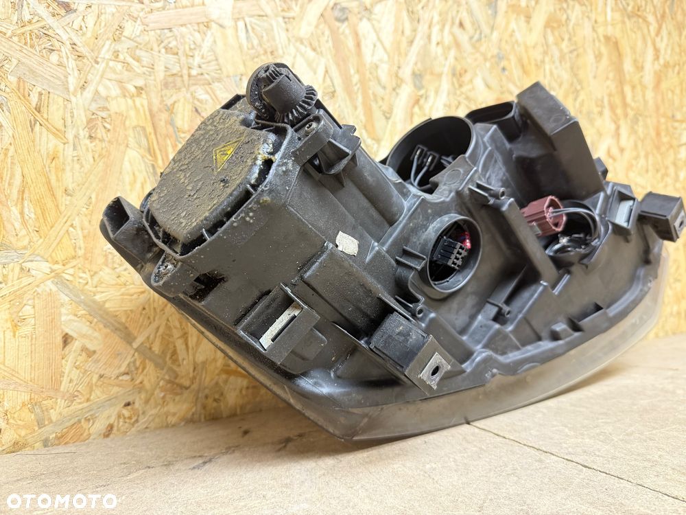 VW POLO V 6R1941031D LAMPA PRZEDNIA LEWA PRZÓD BI XENON LED 2009-2014 6R1941031D - 4