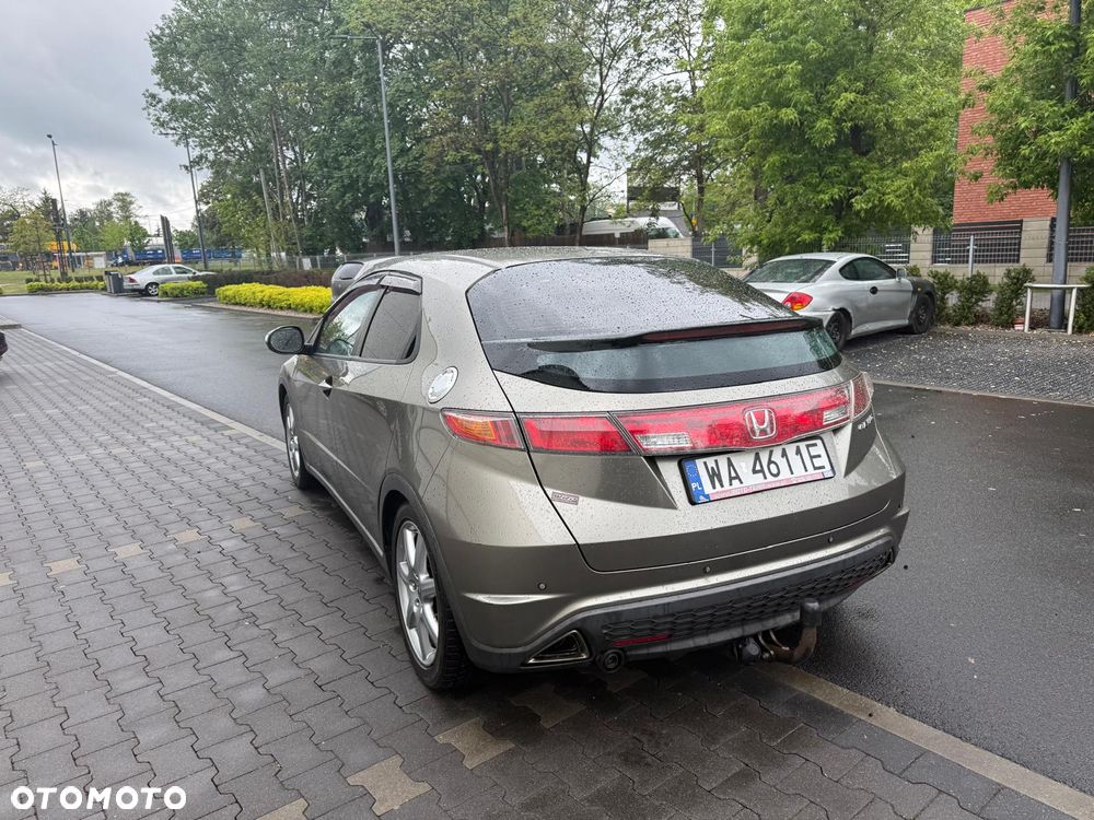 Honda Civic 1.8i-VTEC Automatik Comfort - 14