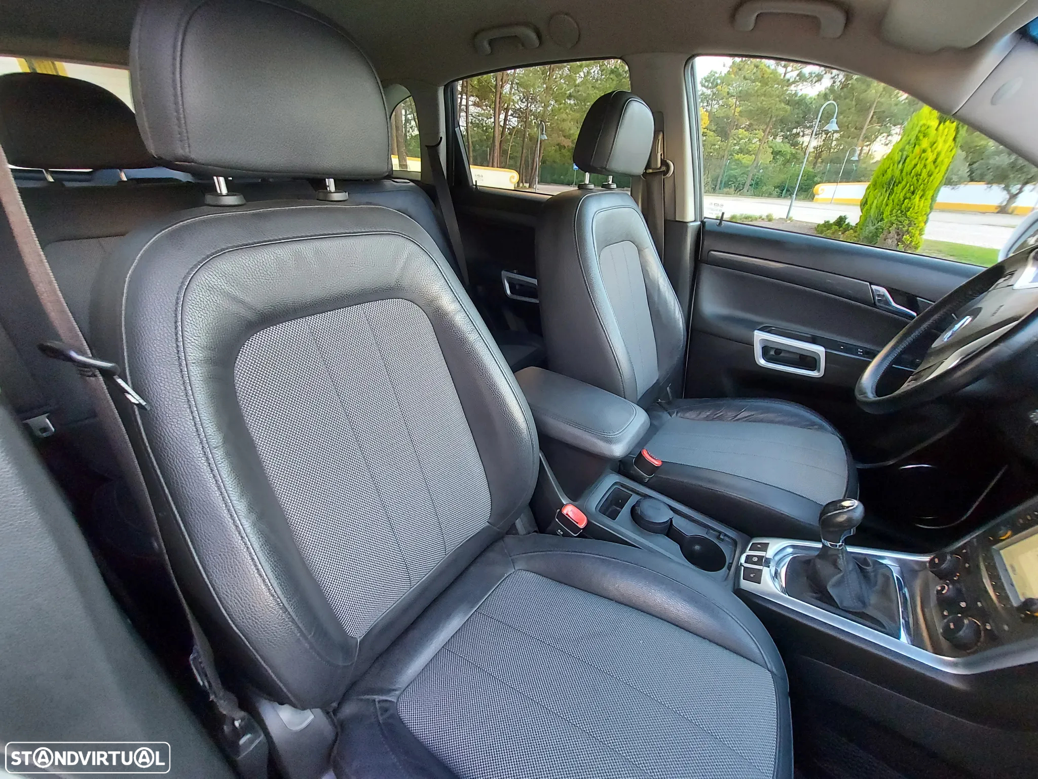 Opel Antara 2.2 CDTI 4x4 Cosmo - 13