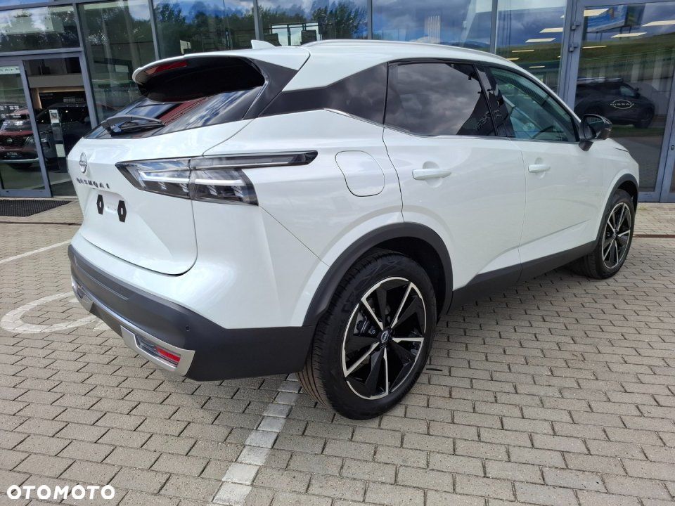 Nissan Qashqai - 9