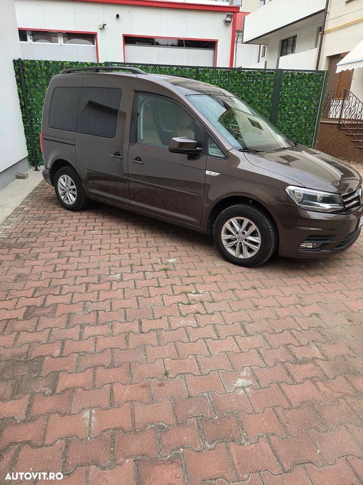Volkswagen Caddy - 2