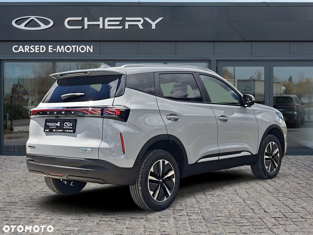 Chery Tiggo 4 - 6