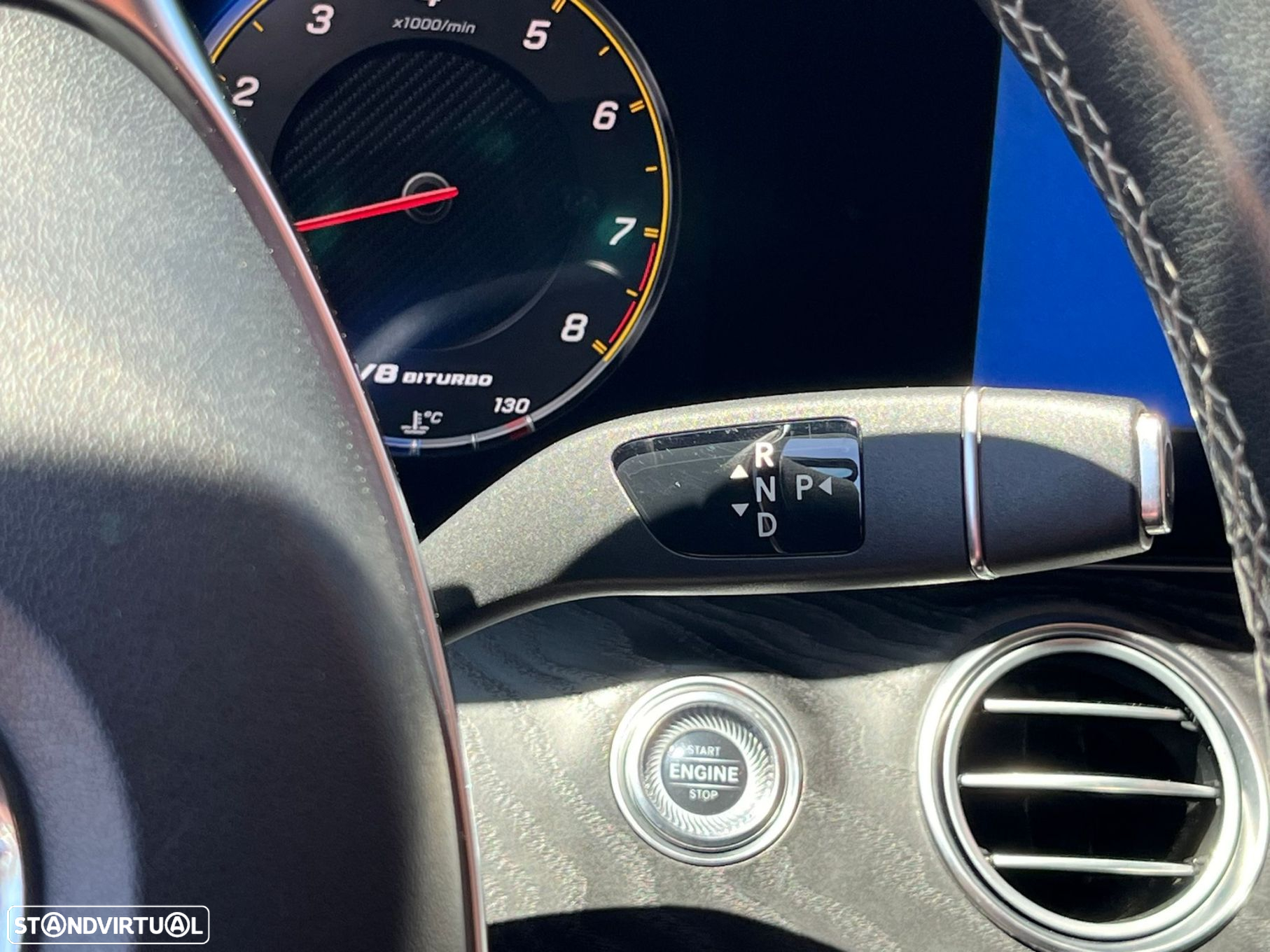 Mercedes-Benz E 63 AMG S 4-Matic+ - 27