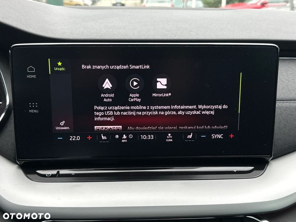 Skoda Octavia 2.0 TSI 4x4 Style DSG - 22