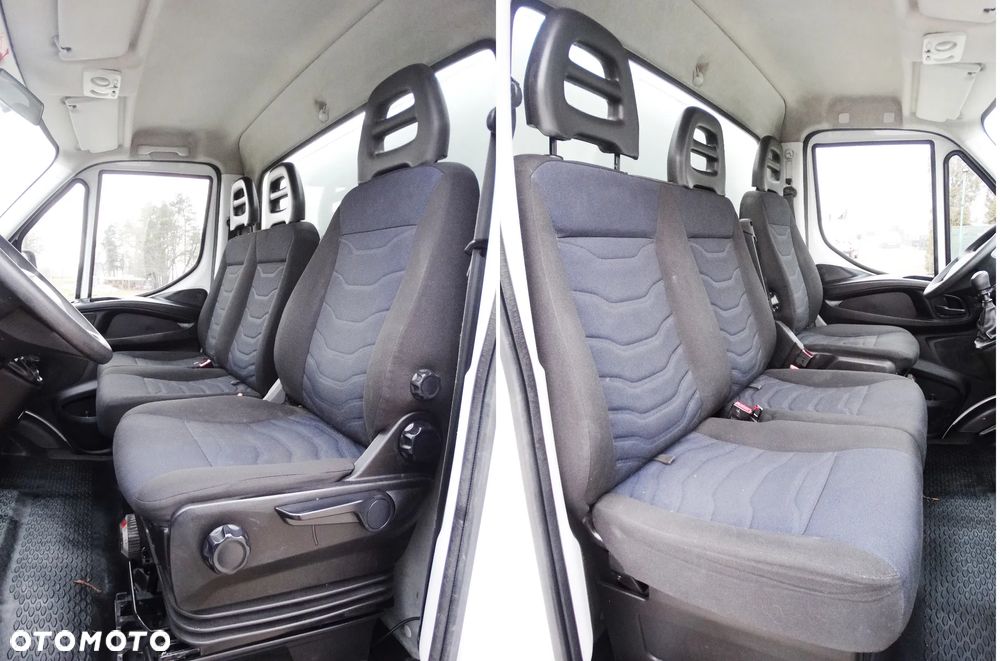 Iveco DAILY BLIŹNIAK 2.3 140PS MODEL KIPER WYWROTKA MOŻLIWY KREDYT LEASING - 12