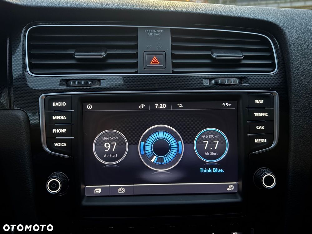 Volkswagen Golf GTD 2.0 TDI SCR DSG - 27
