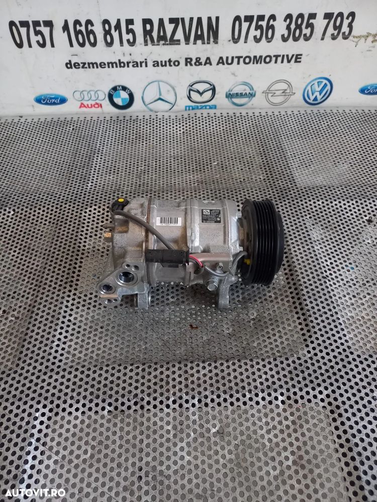 Compresor Clima Bmw G20 G21 G42 X3 X4 G01 G02 F97 F98 G29 G30 G31 G05 G07 Etc. Benzina Motor B58 Co - 2