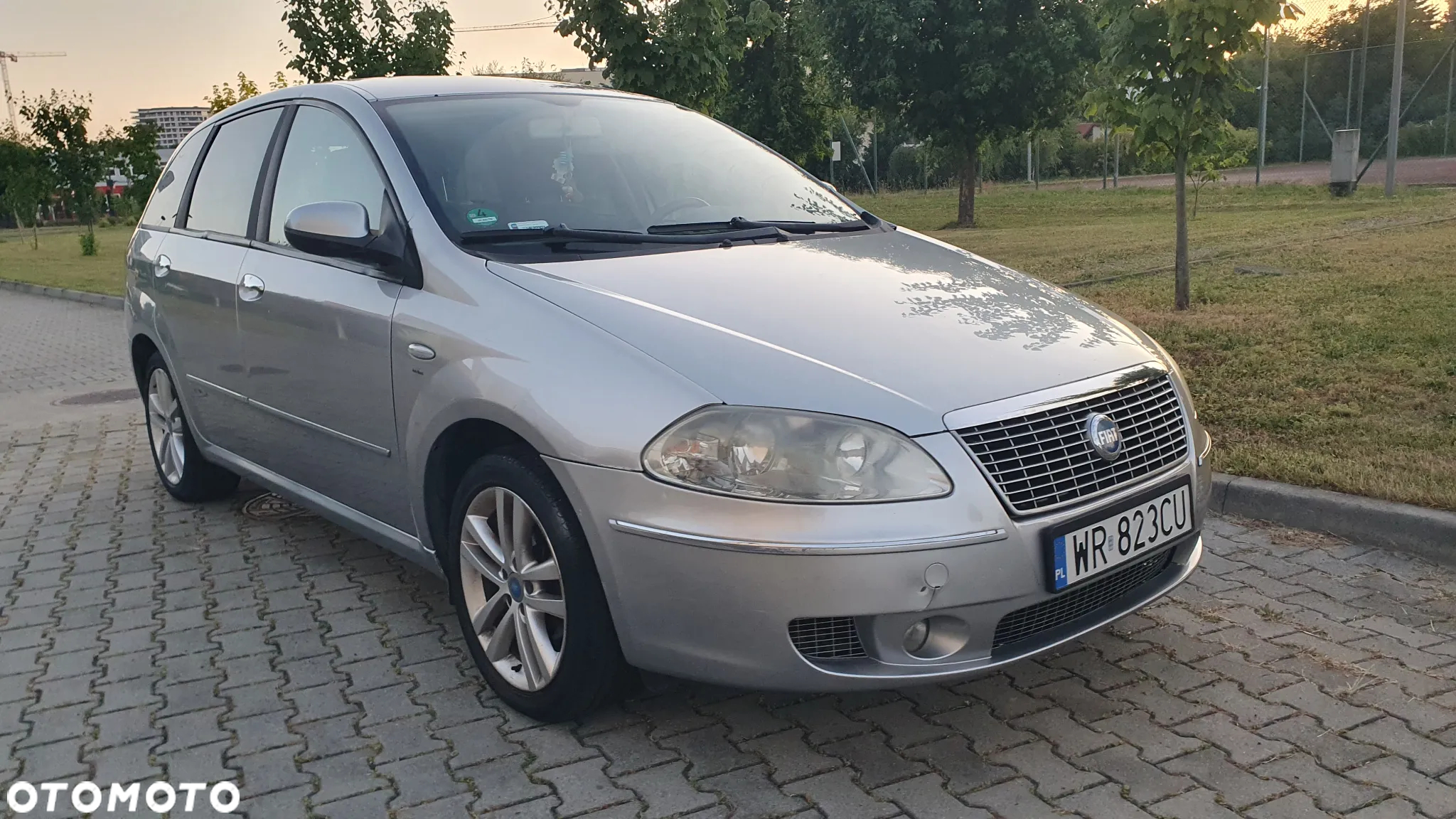 Fiat Croma 2.2 16V Automatik Dynamic - 10