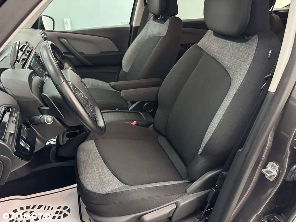 Citroën C4 SpaceTourer 1.5 BlueHDi Shine Pack S&S EAT8 - 13