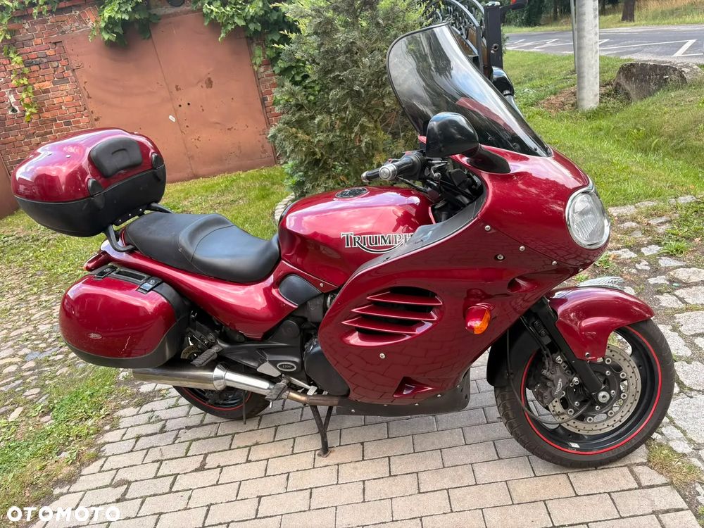 Triumph Trophy - 1