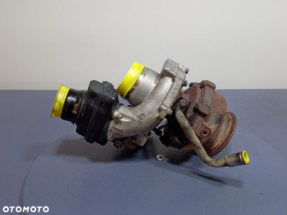 BMW X5 F15 3.0 D 258KM TURBOSPRĘŻARKA 7823202 - 3