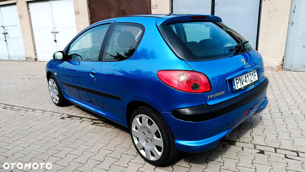 Peugeot 206 1.1 X-Line - 3
