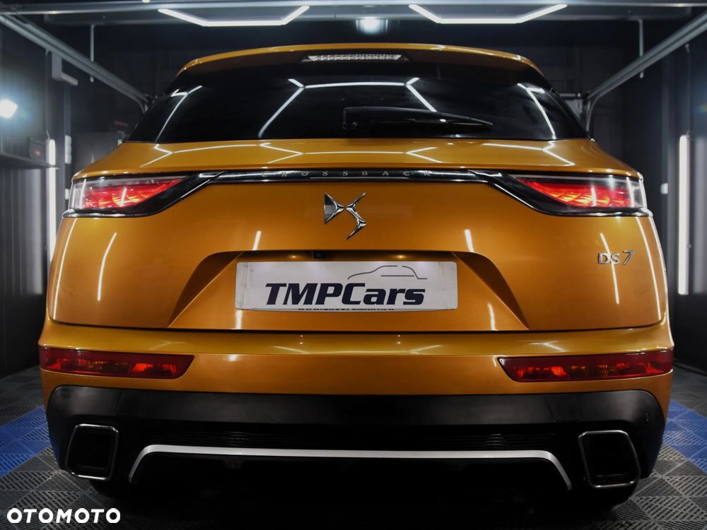 DS Automobiles DS 7 Crossback 2.0 BlueHDi Performance Line + - 16