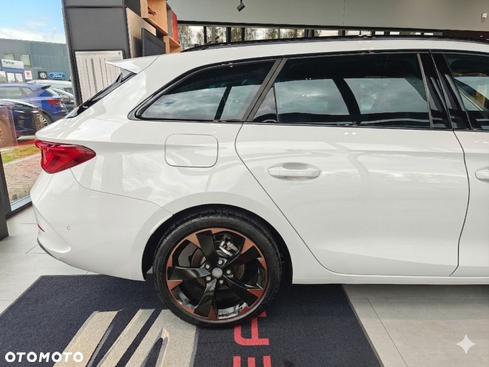 Cupra Leon Sportstourer - 8
