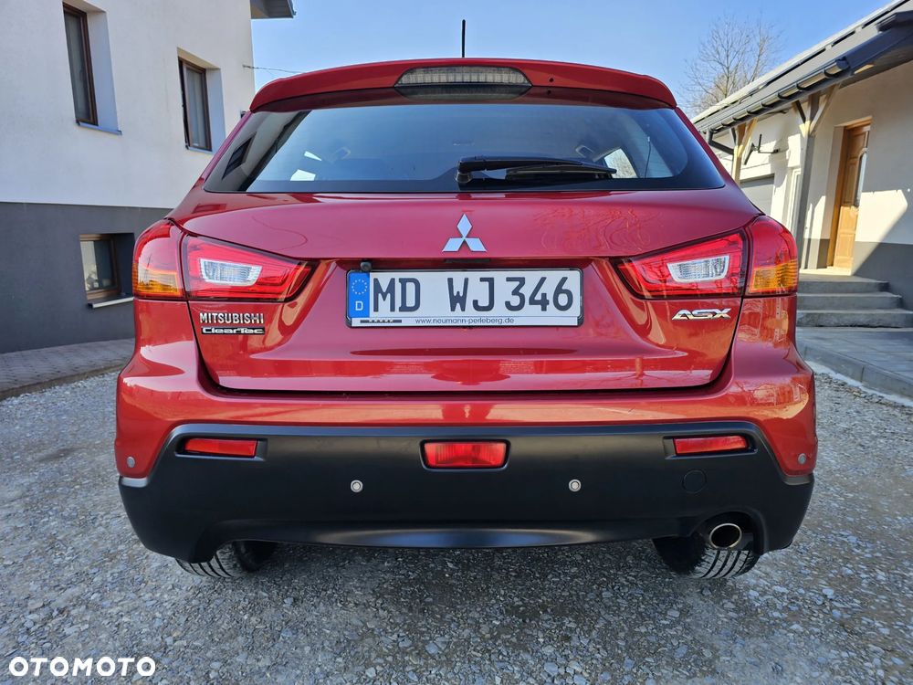 Mitsubishi ASX - 31