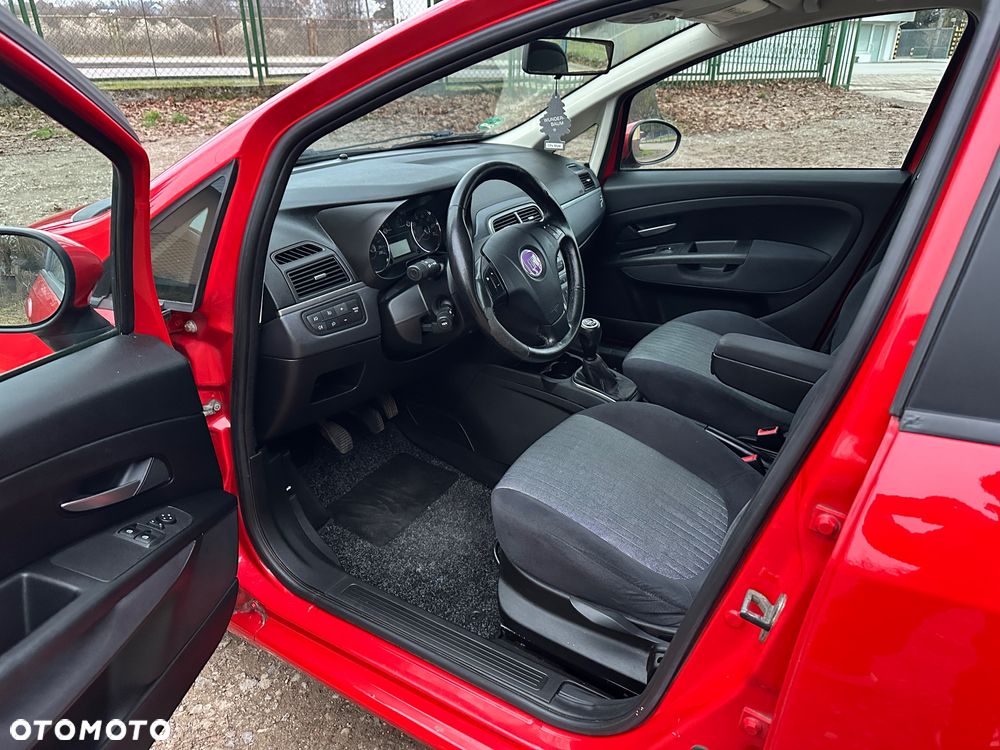 Fiat Grande Punto 1.4 T-Jet 16V Emotion - 18