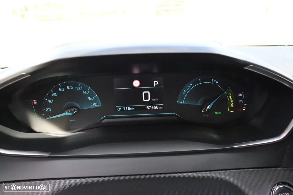 Peugeot e-208 Active - 7