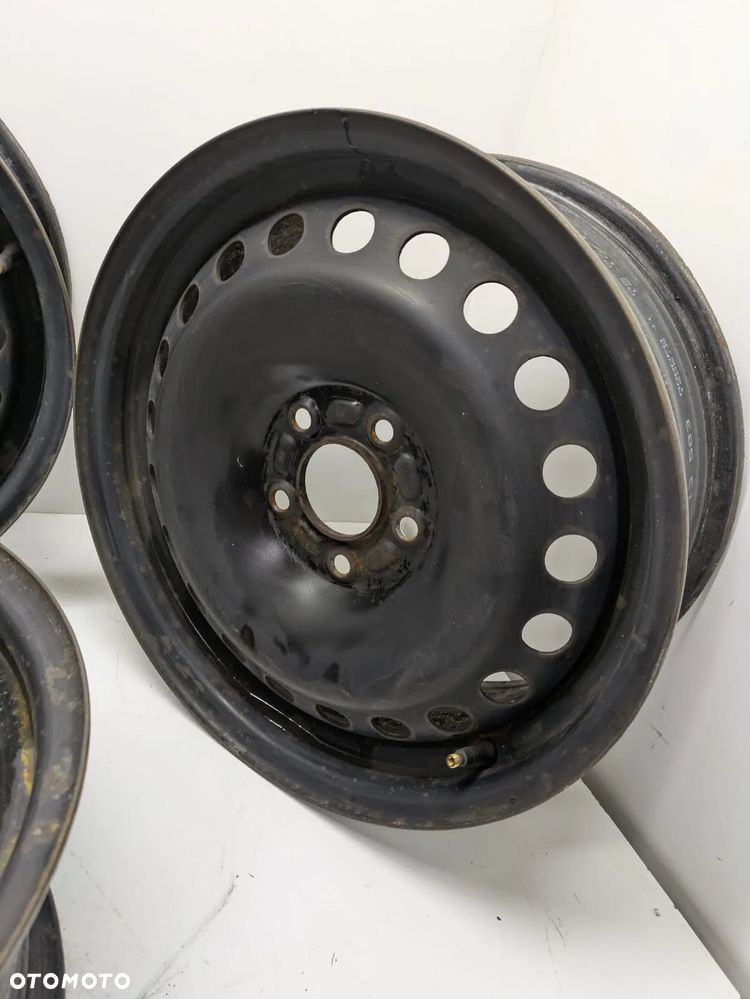 Felgi stalowe R16 5x108 ET:50 Ford - 6