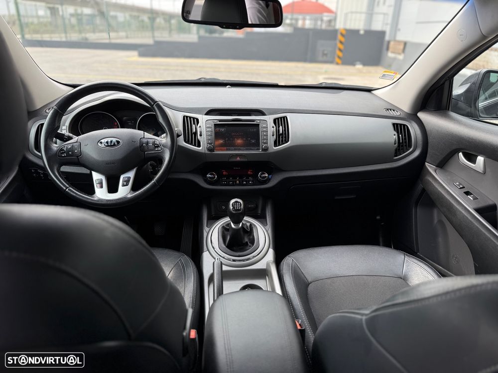 Kia Sportage - 10