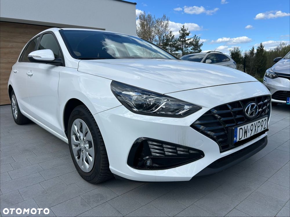 Hyundai i30 1.0 T-GDI Smart - 2
