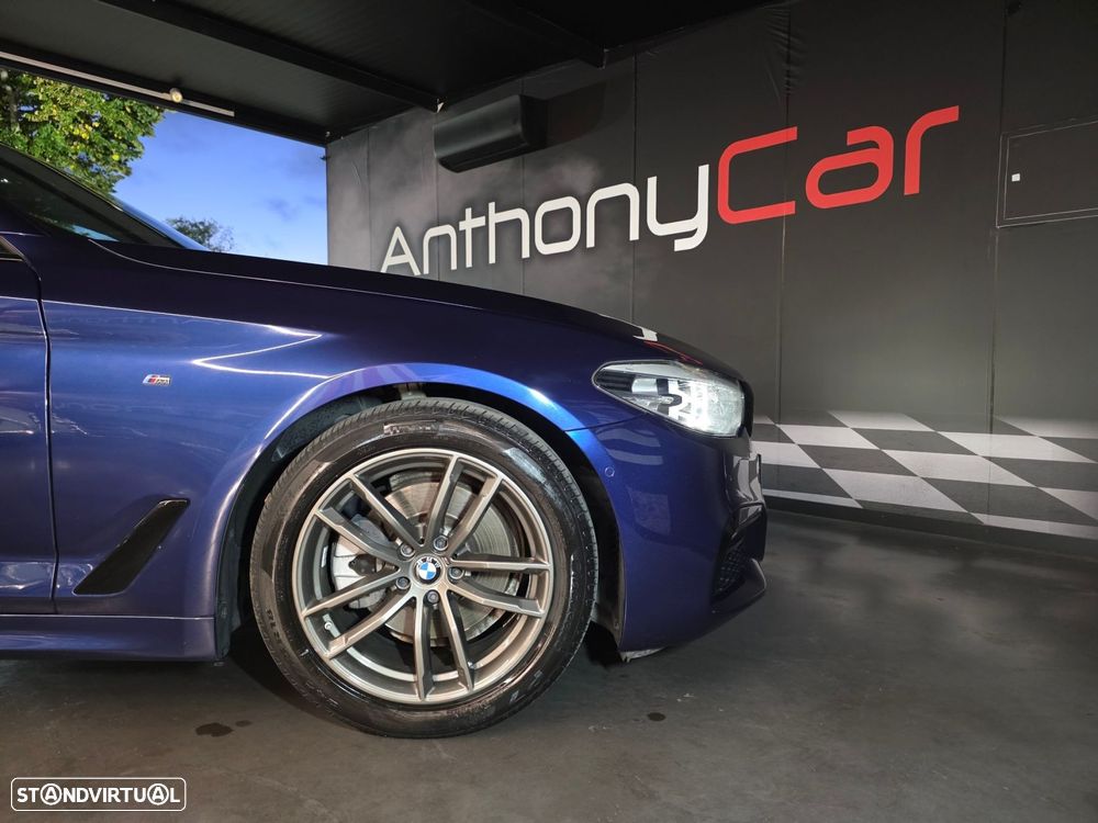 BMW 520 d Pack M Auto - 14