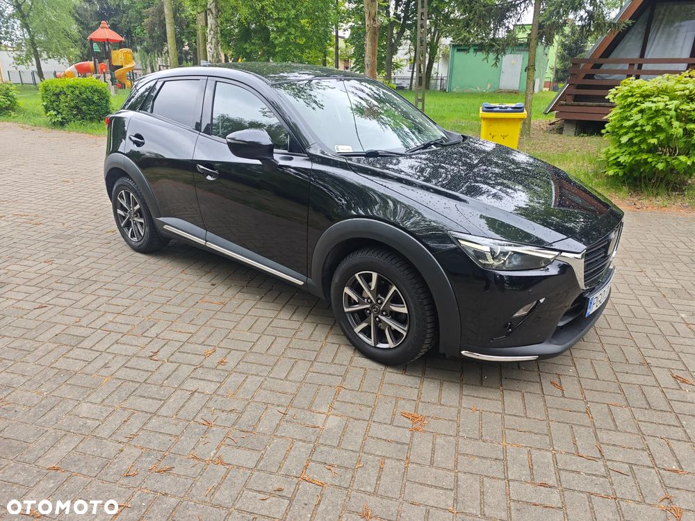 Mazda CX-3 2.0 SkyPassion - 20