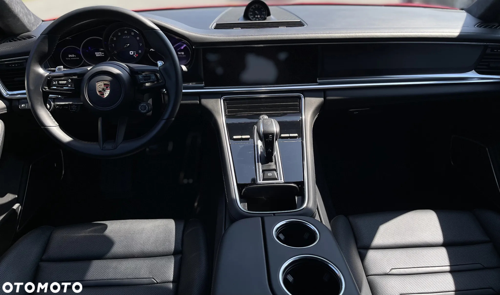 Porsche Panamera GTS - 8